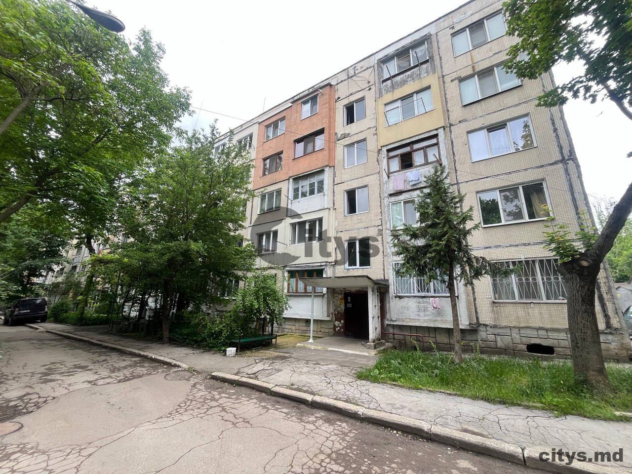 Apartament cu 1 cameră, 34m², Botanica , Cuza Vodă 7185 photo 3