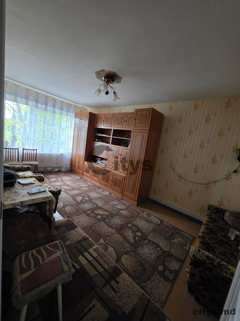 1 комнатная квартира, 34м², Телецентр, Хынчешстское шоссе photo 0