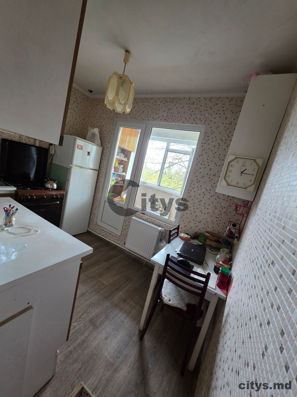 1 комнатная квартира, 34м², Телецентр, Хынчешстское шоссе photo 1