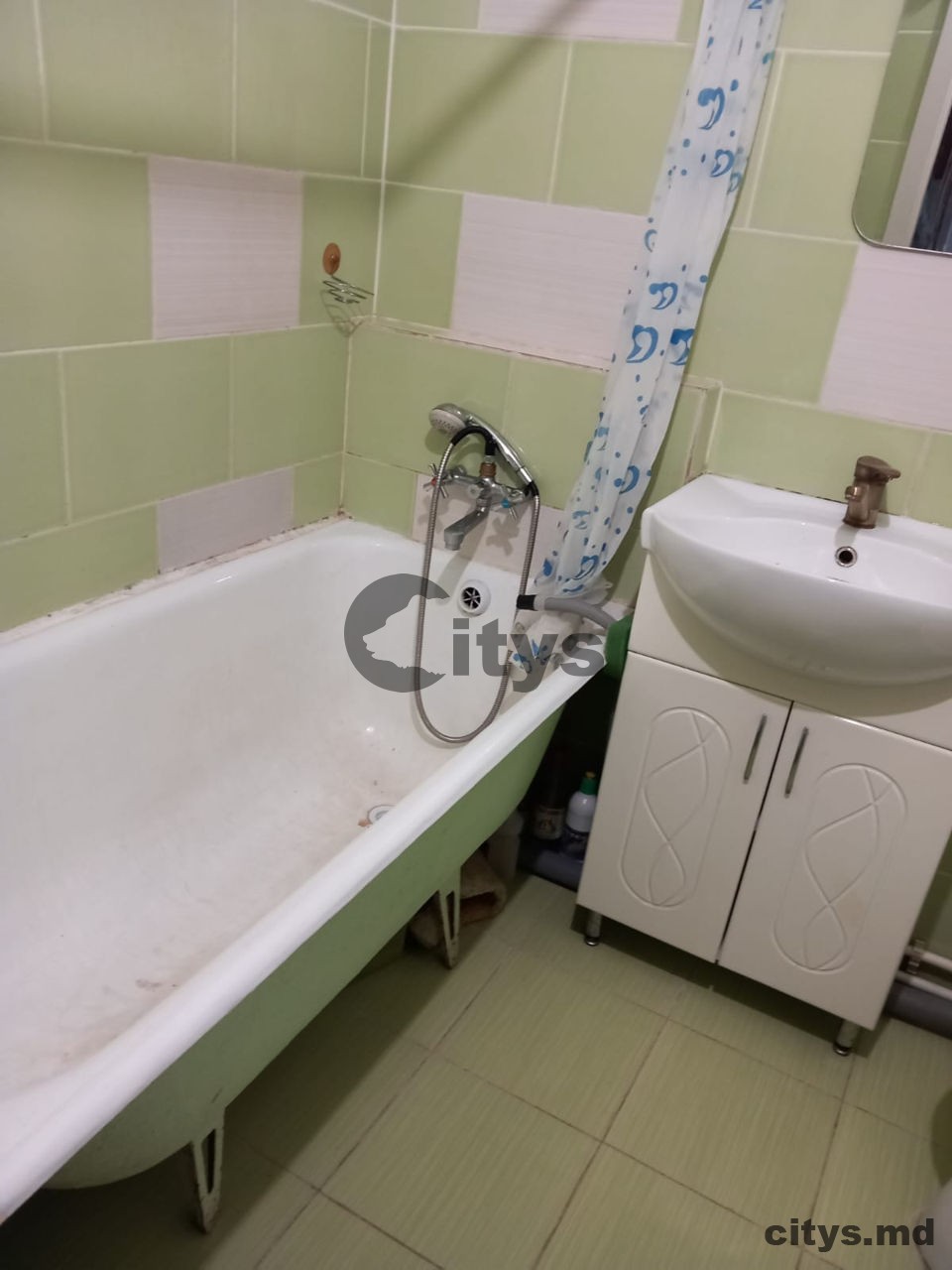 1 комнатная квартира, 34м², Телецентр, Хынчешстское шоссе photo 6