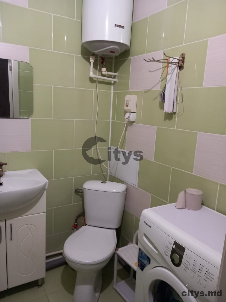 1 комнатная квартира, 34м², Телецентр, Хынчешстское шоссе photo 5