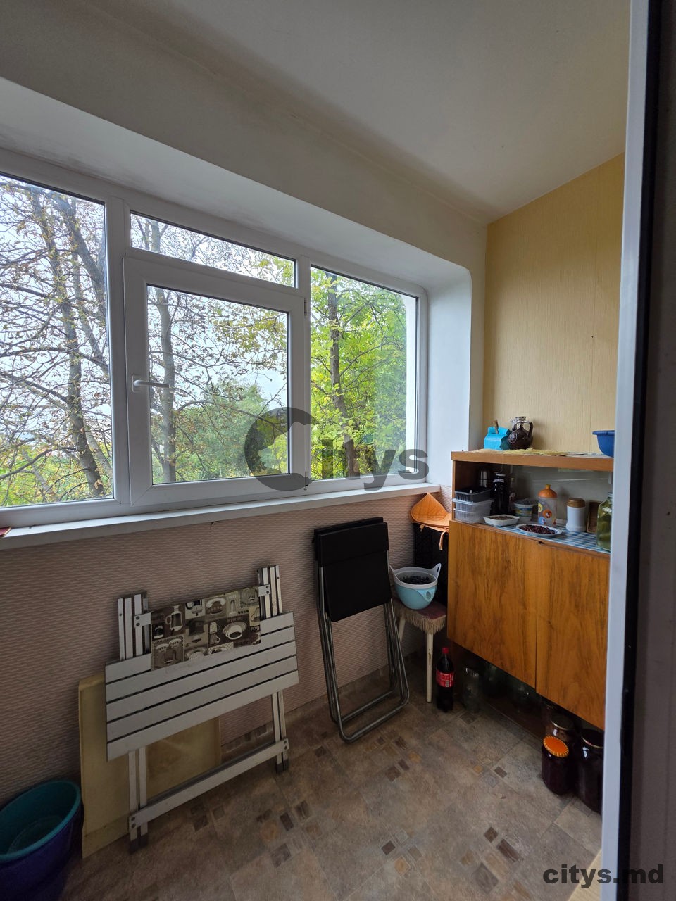 1 комнатная квартира, 34м², Телецентр, Хынчешстское шоссе photo 2