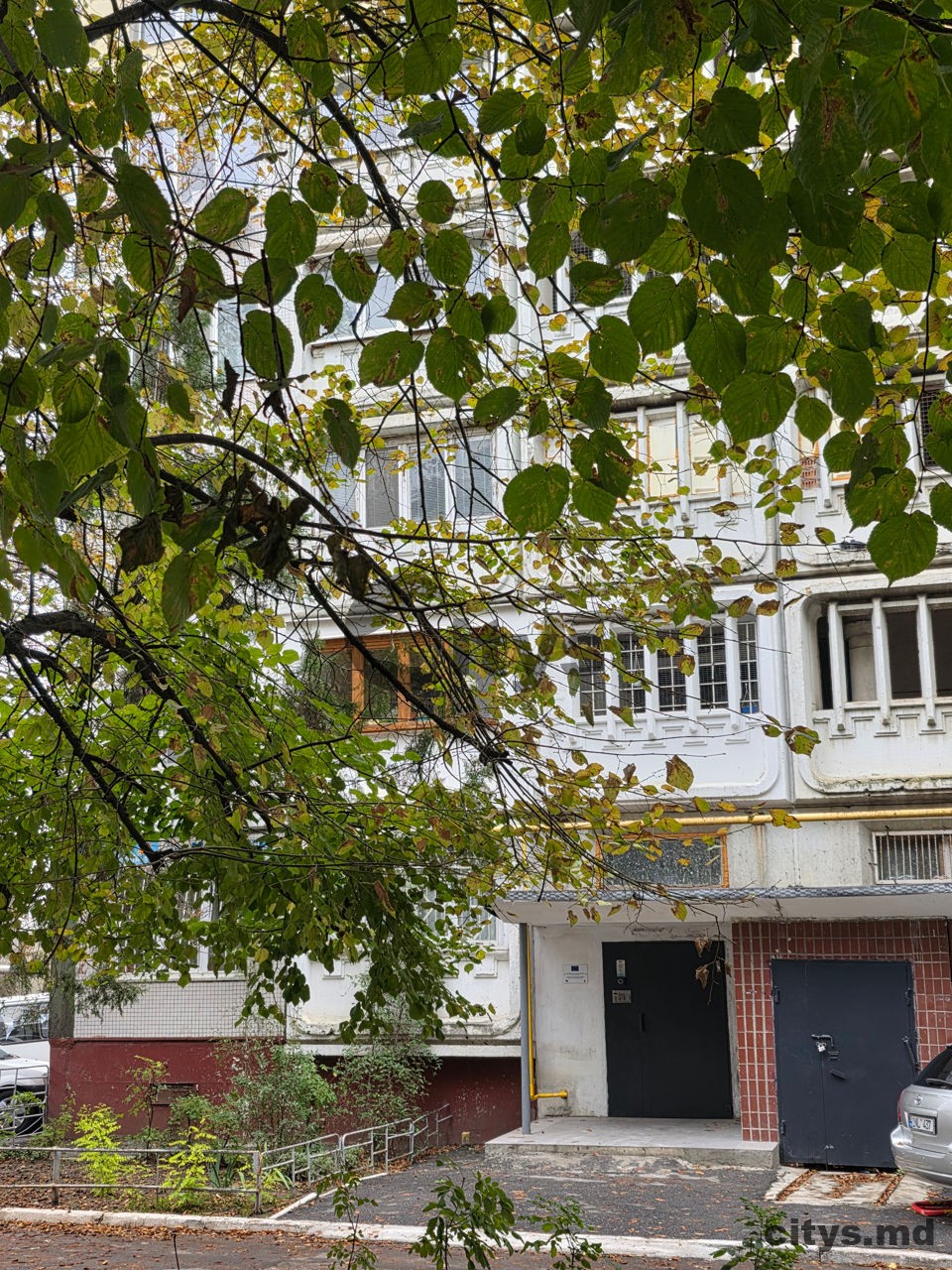 1 комнатная квартира, 34м², Телецентр, Хынчешстское шоссе photo 3