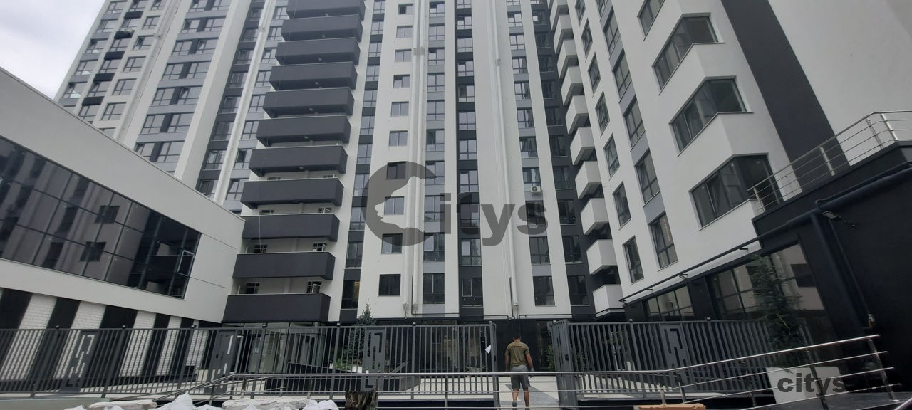 Apartament cu 1 cameră, 50m², Riscani, Alecu Russo photo 0