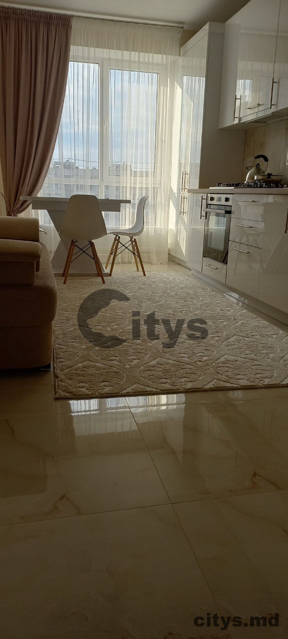 Apartament cu 1 cameră, 50m², Riscani, Alecu Russo photo 3
