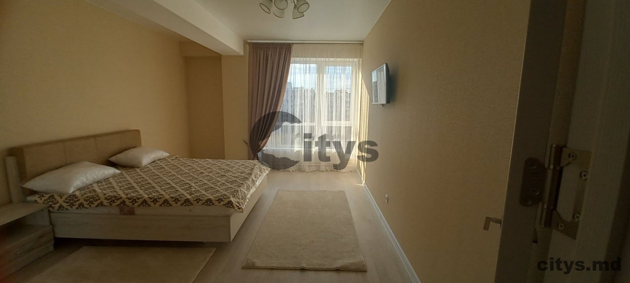 Apartament cu 1 cameră, 50m², Riscani, Alecu Russo photo 4