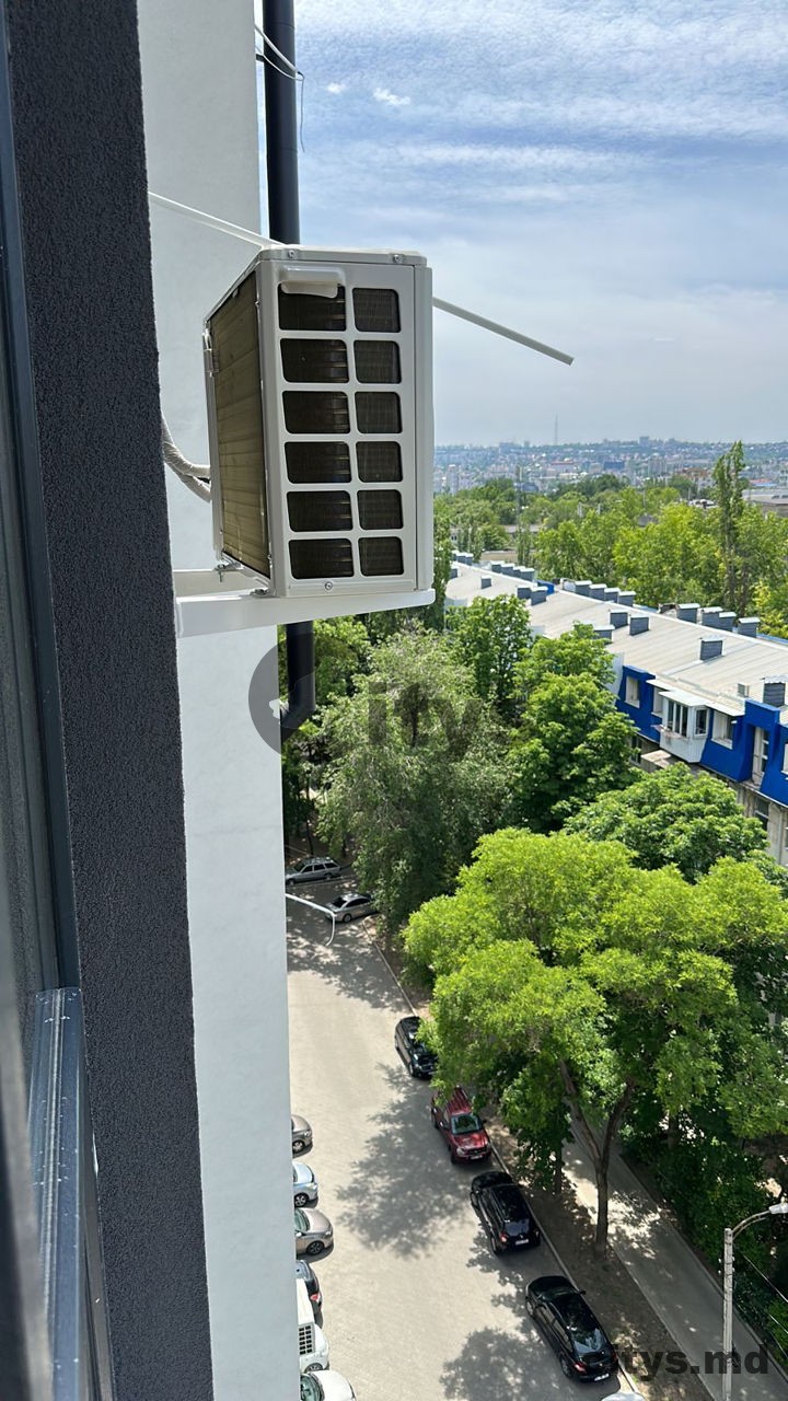 Apartament cu 1 cameră, 50m², Riscani, Alecu Russo photo 6