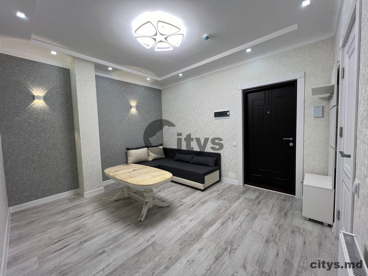 Apartament cu 1 cameră, 45m², Buiucani, Grigore Alexandrescu photo 4