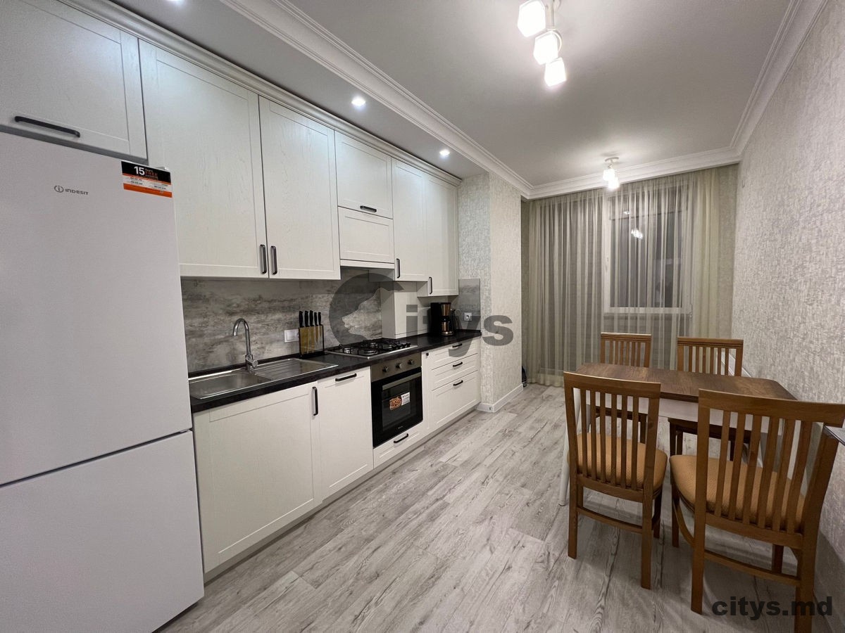 Apartament cu 1 cameră, 45m², Buiucani, Grigore Alexandrescu photo 1
