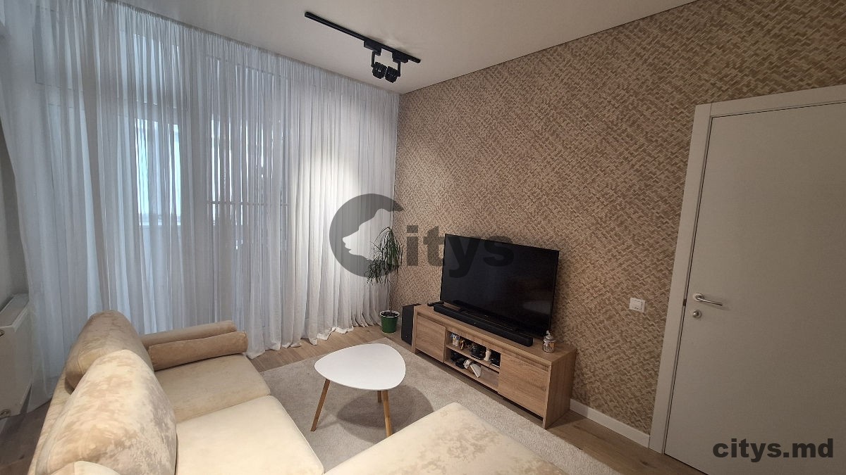 Apartament cu 1 cameră, 57m², Riscani, Богдан Воевод photo 8