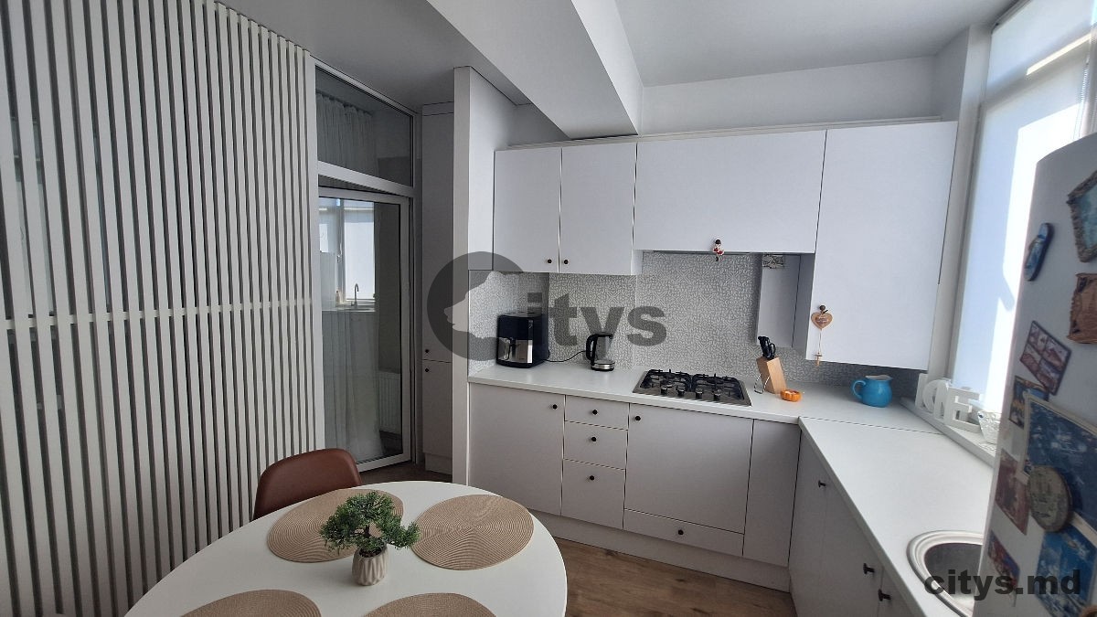Apartament cu 1 cameră, 57m², Riscani, Богдан Воевод photo 2