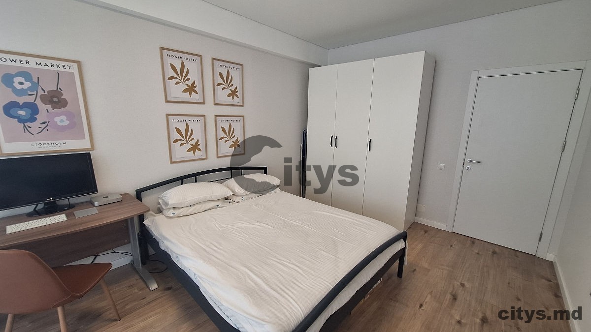 Apartament cu 1 cameră, 57m², Riscani, Богдан Воевод photo 6