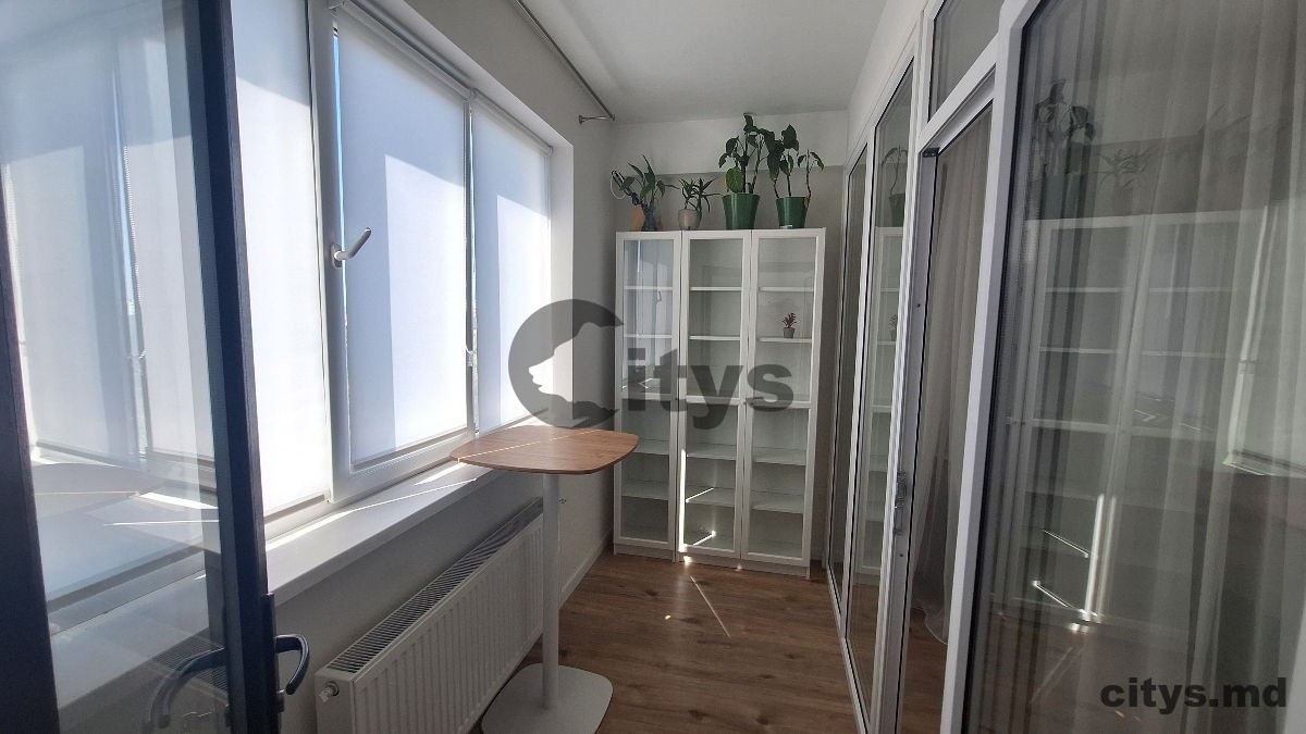 Apartament cu 1 cameră, 57m², Riscani, Богдан Воевод photo 9