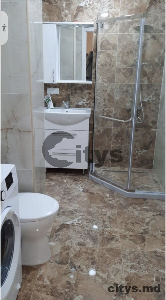 Apartament cu 1 cameră, 50m², Riscani, Alecu Russo photo 7