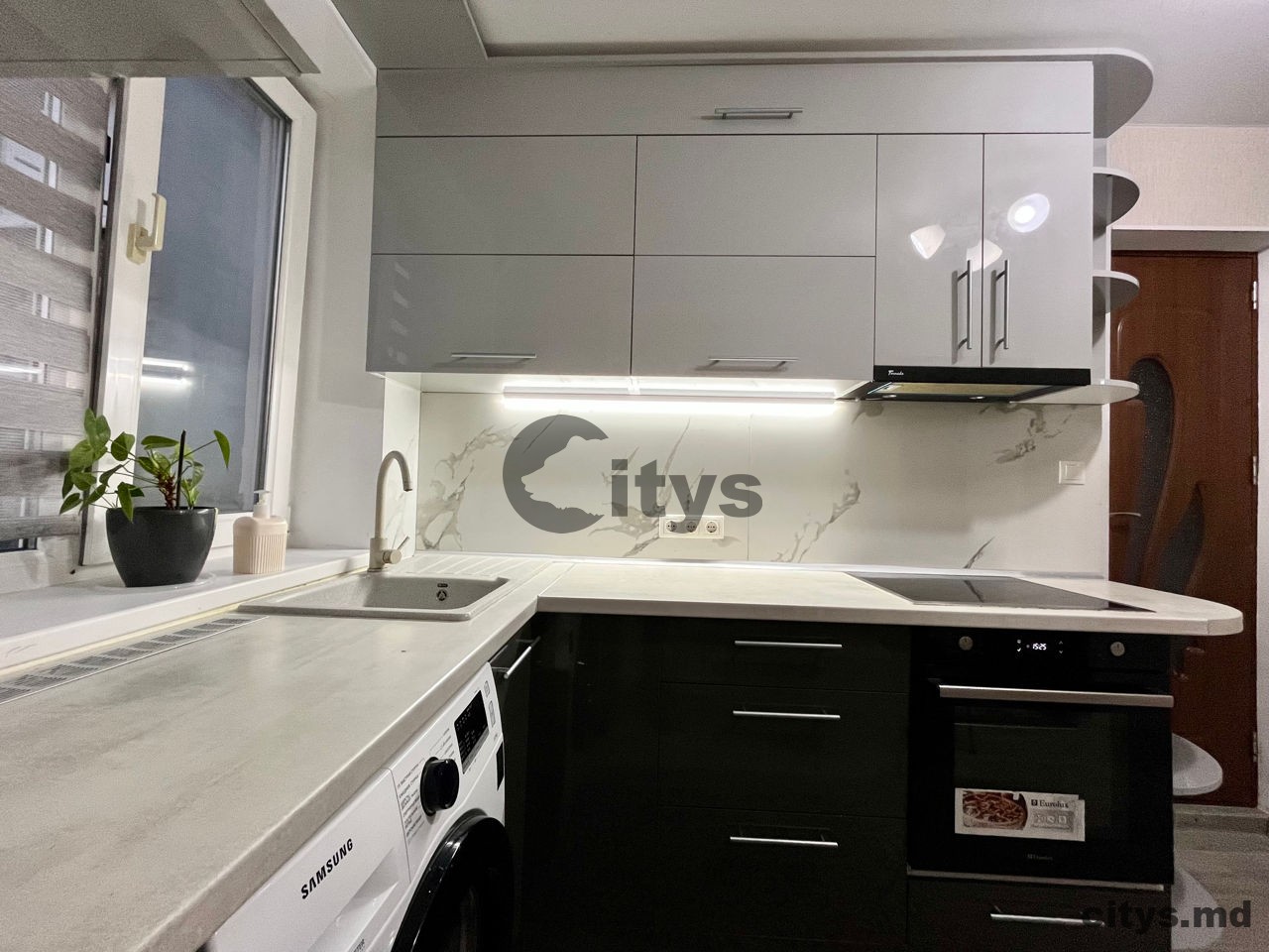 Apartament cu 2 camere, 57m², Botanica, Salcâmilor photo 7