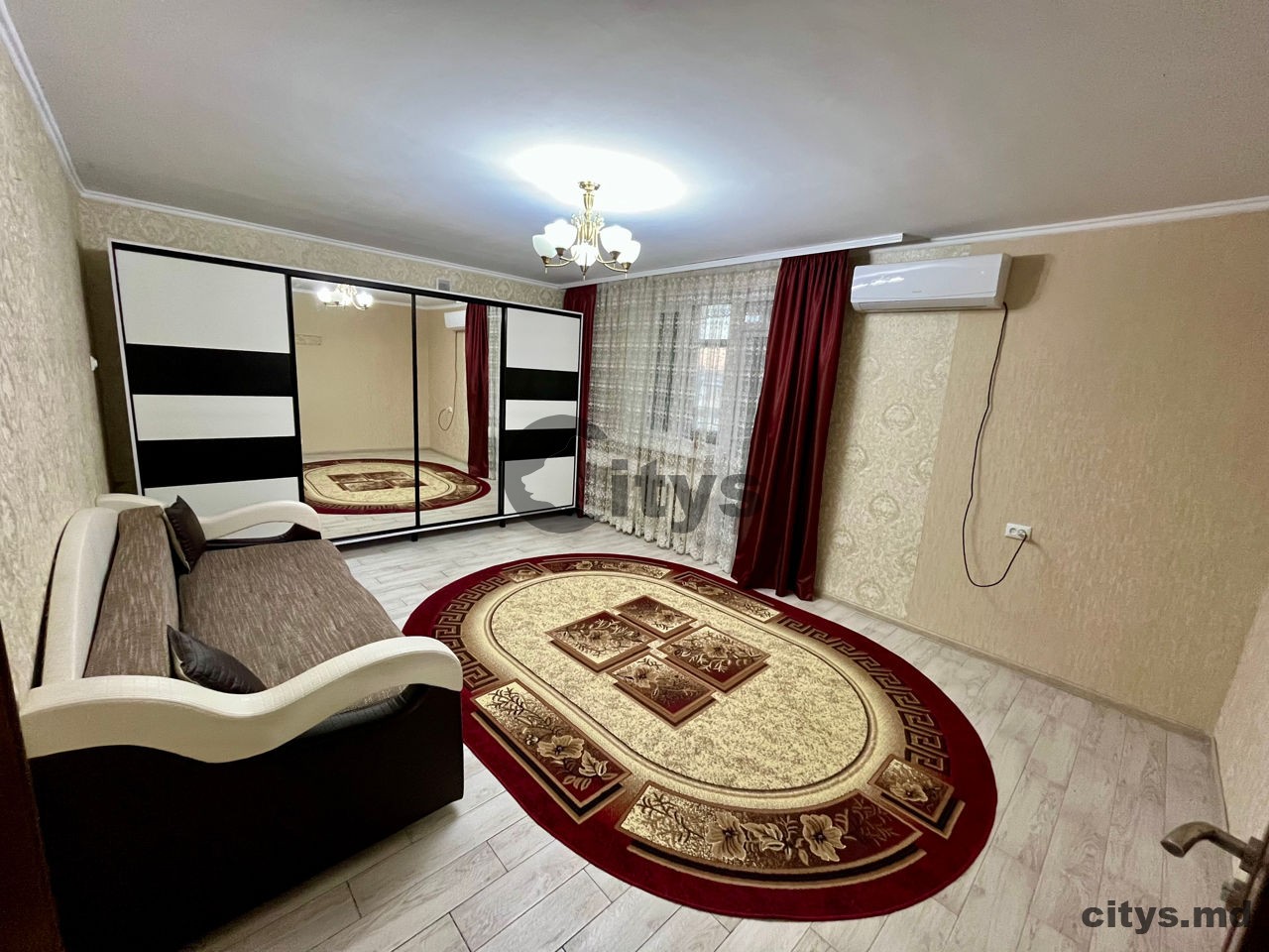 Apartament cu 2 camere, 57m², Botanica, Salcâmilor photo 5