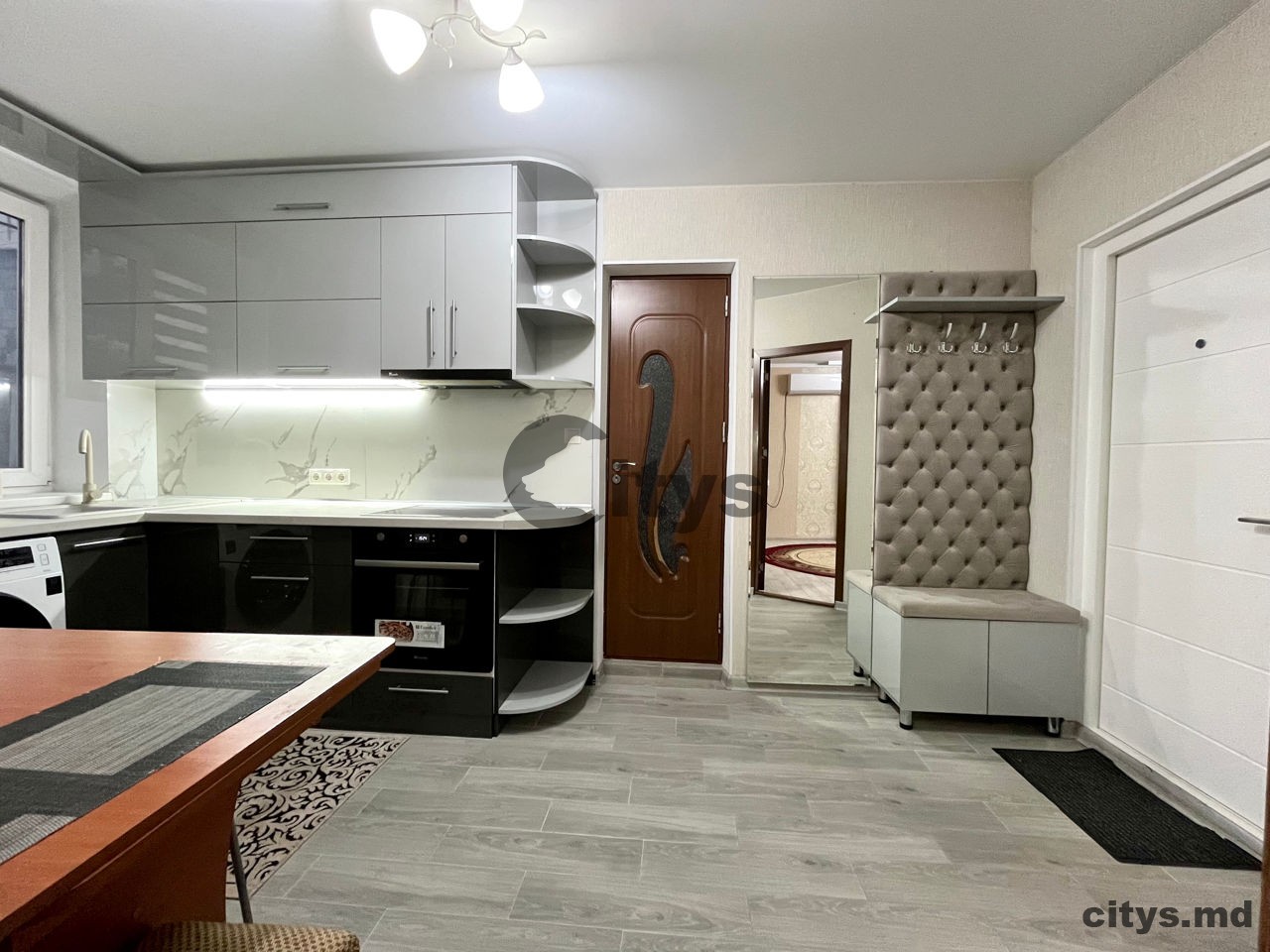 Apartament cu 2 camere, 57m², Botanica, Salcâmilor photo 0