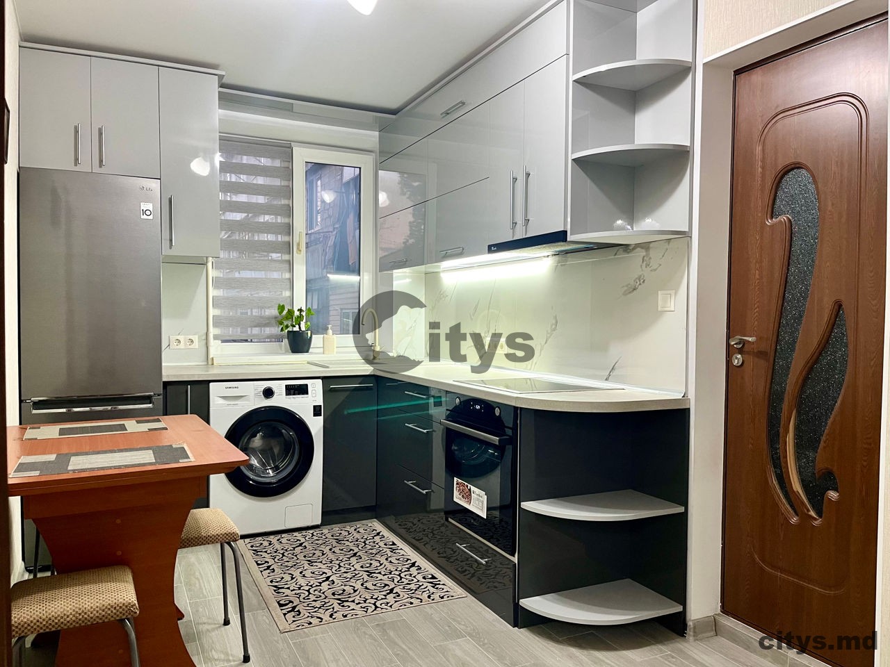 Apartament cu 2 camere, 57m², Botanica, Salcâmilor photo 1