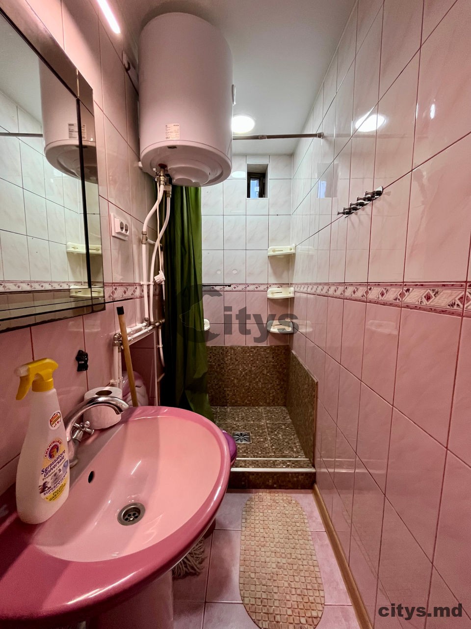 Apartament cu 2 camere, 57m², Botanica, Salcâmilor photo 4