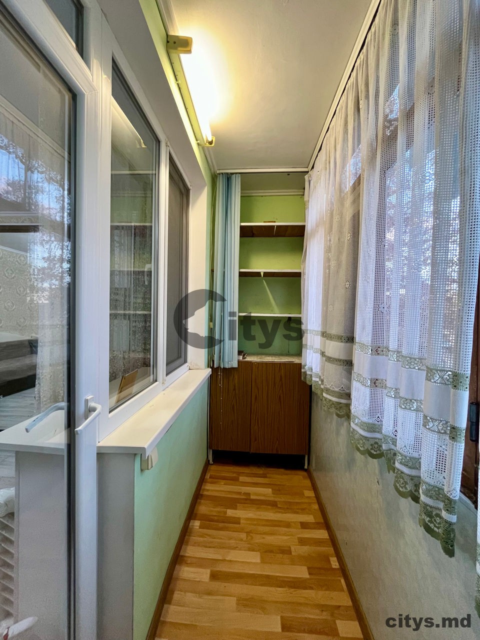 Apartament cu 2 camere, 57m², Botanica, Salcâmilor photo 8