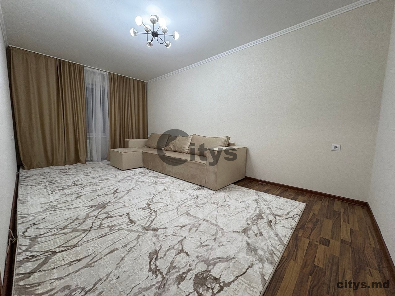 Apartament cu 2 camere, 58m², Botanica, Гренобле photo 2 - citys.md Apartament cu 2 camere, 58m², Botanica, Гренобле photo 1