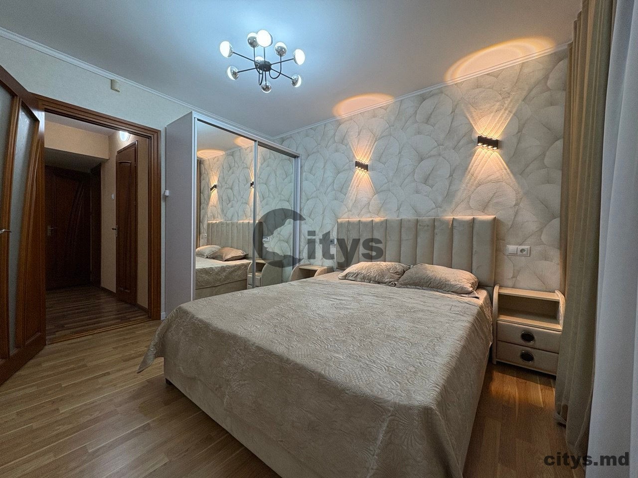 Apartament cu 2 camere, 58m², Botanica, Гренобле photo 1 - citys.md Apartament cu 2 camere, 58m², Botanica, Гренобле photo 0
