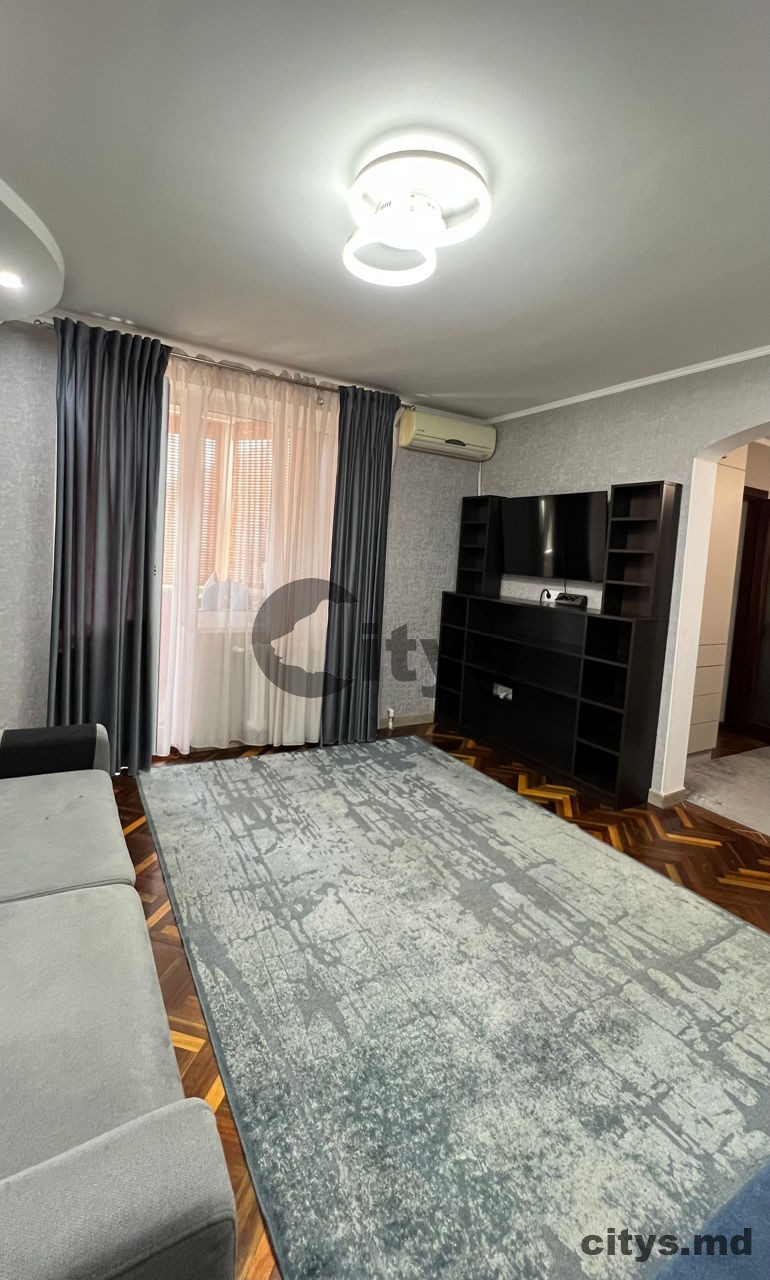 Apartament cu 2 camere, 51m², Botanica, Dacia 7278 photo 8 - citys.md Apartament cu 2 camere, 51m², Botanica, Dacia 7278 photo 7