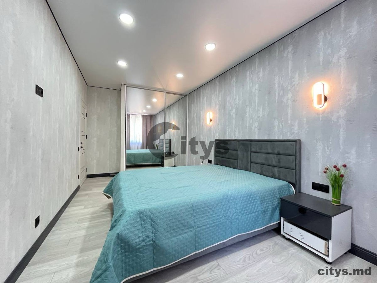 2-х комнатная квартира, 44м², Рышкановка, Andrei Doga photo 1 - citys.md 2-х комнатная квартира, 44м², Рышкановка, Andrei Doga photo 0