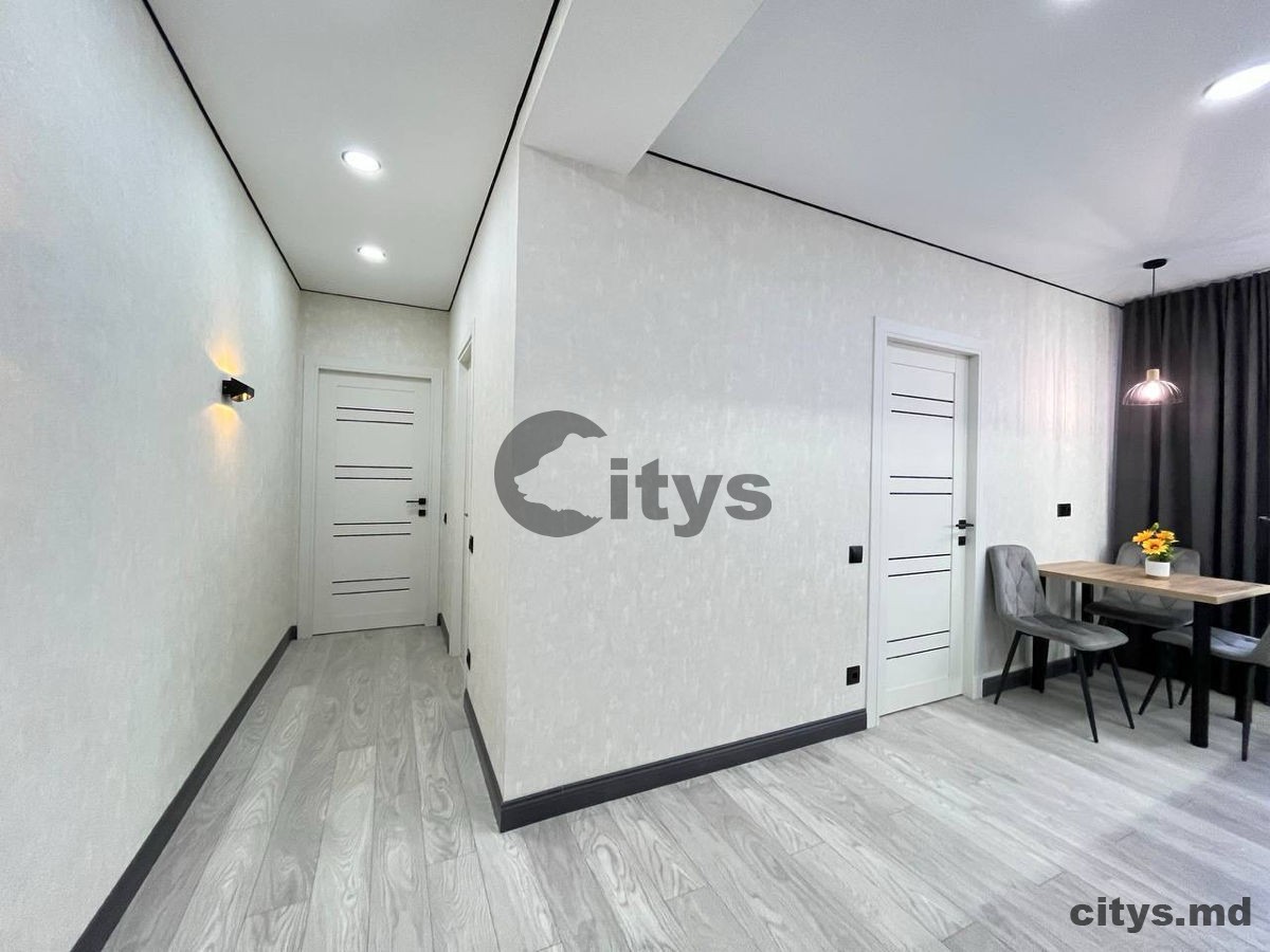 2-х комнатная квартира, 44м², Рышкановка, Andrei Doga photo 4 - citys.md 2-х комнатная квартира, 44м², Рышкановка, Andrei Doga photo 3