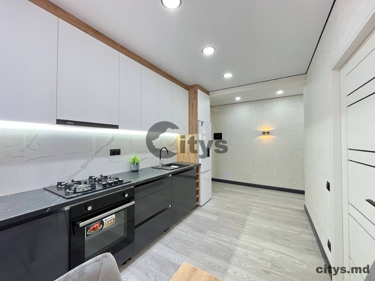 2-х комнатная квартира, 44м², Рышкановка, Andrei Doga photo 9 - citys.md 2-х комнатная квартира, 44м², Рышкановка, Andrei Doga photo 8