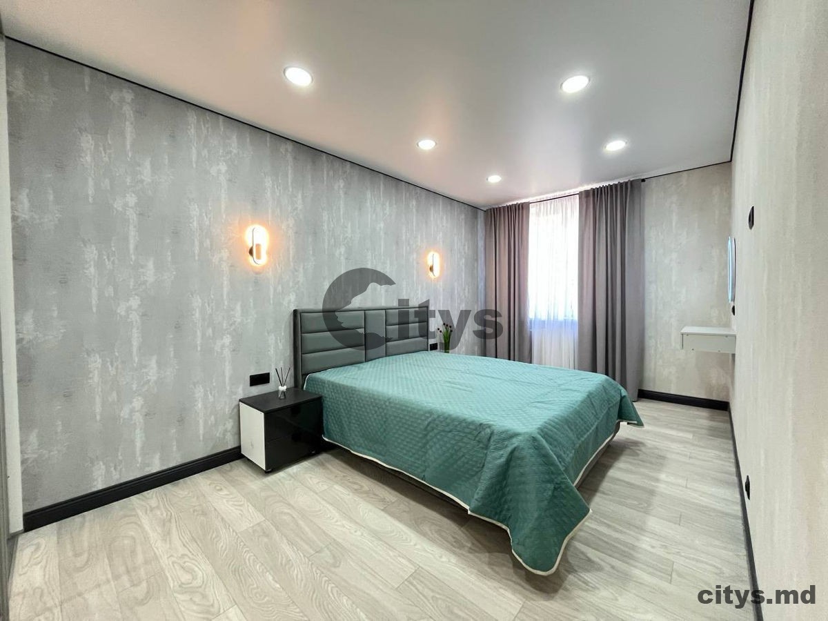 2-х комнатная квартира, 44м², Рышкановка, Andrei Doga photo 5 - citys.md 2-х комнатная квартира, 44м², Рышкановка, Andrei Doga photo 4