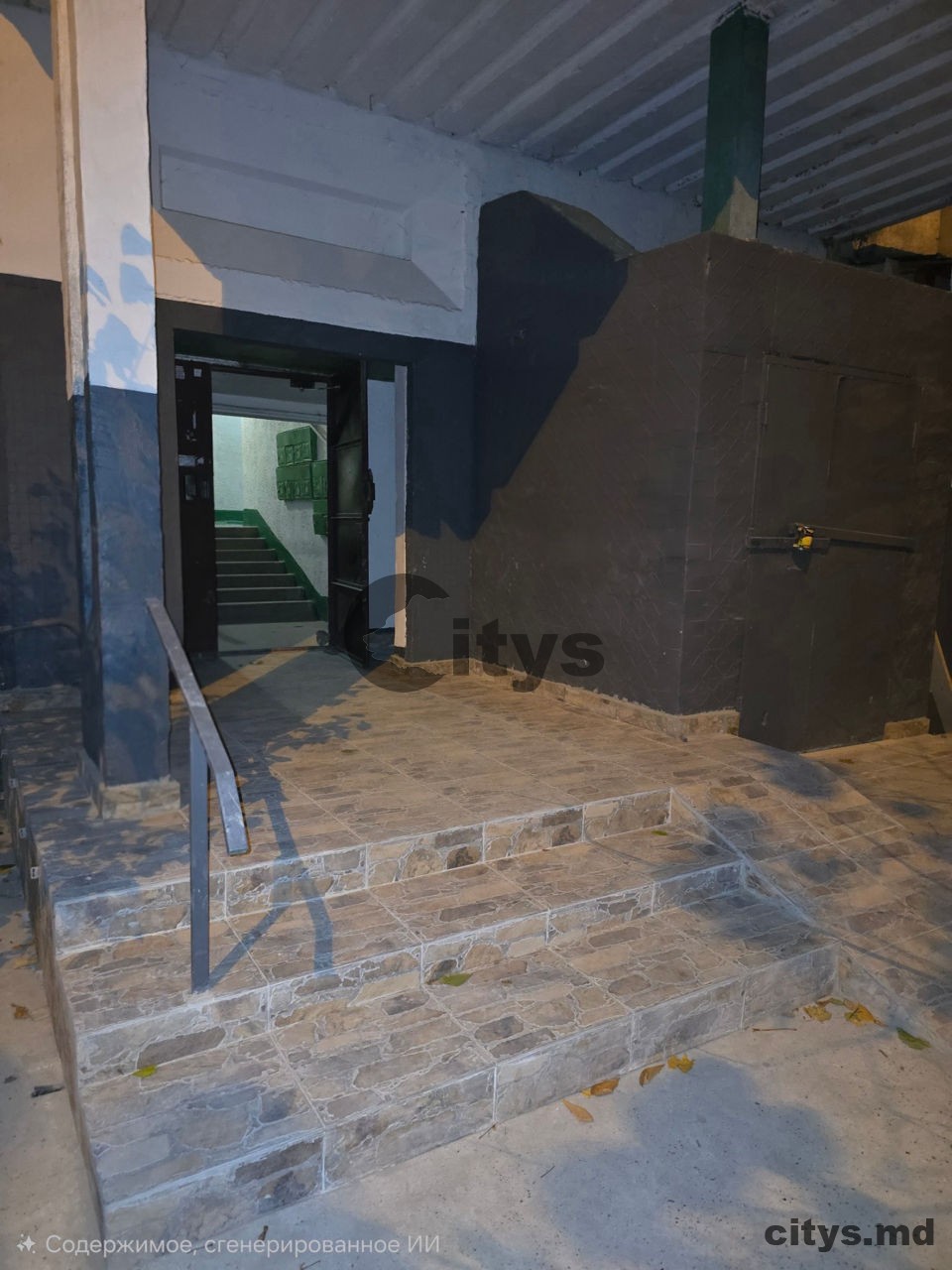 3-х комнатная квартира, 73м², Ботаника, Cuza Vodă photo 10 - citys.md 3-х комнатная квартира, 73м², Ботаника, Cuza Vodă photo 9