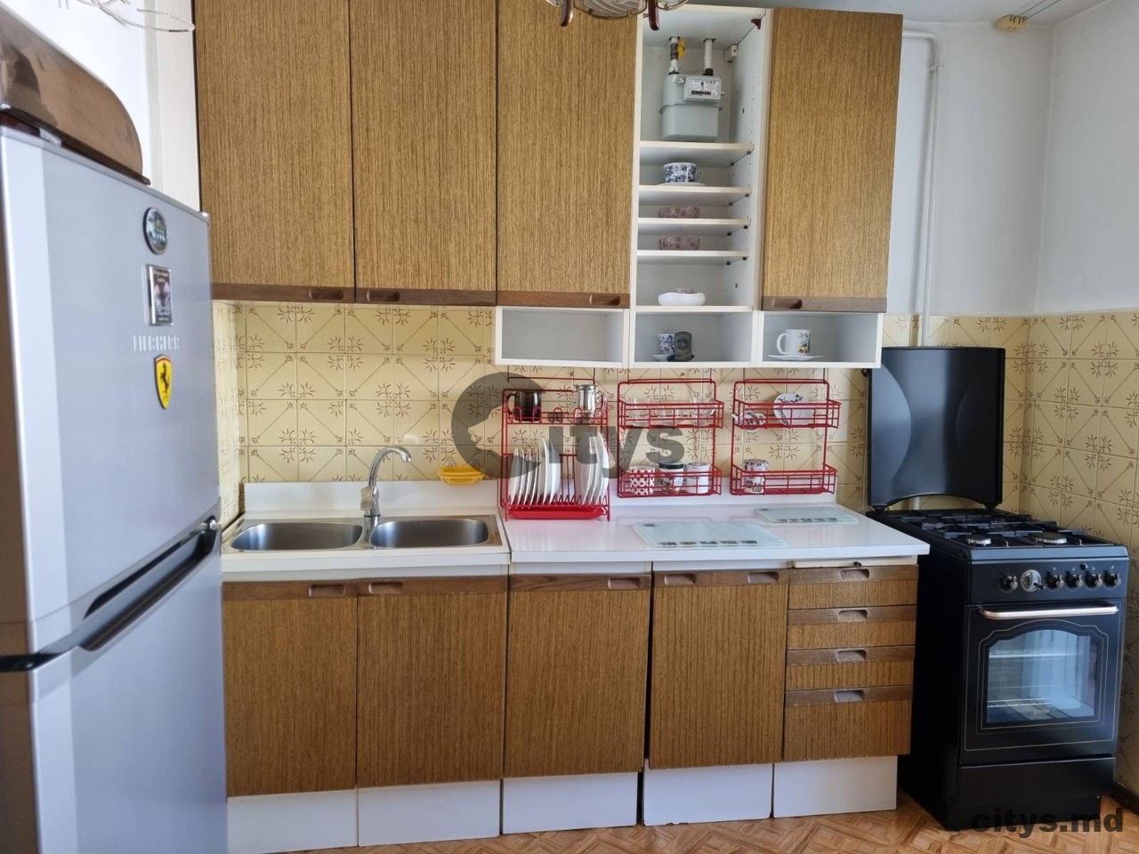 3-х комнатная квартира, 72м², Ботаника, Dacia photo 6 - citys.md 3-х комнатная квартира, 72м², Ботаника, Dacia photo 5