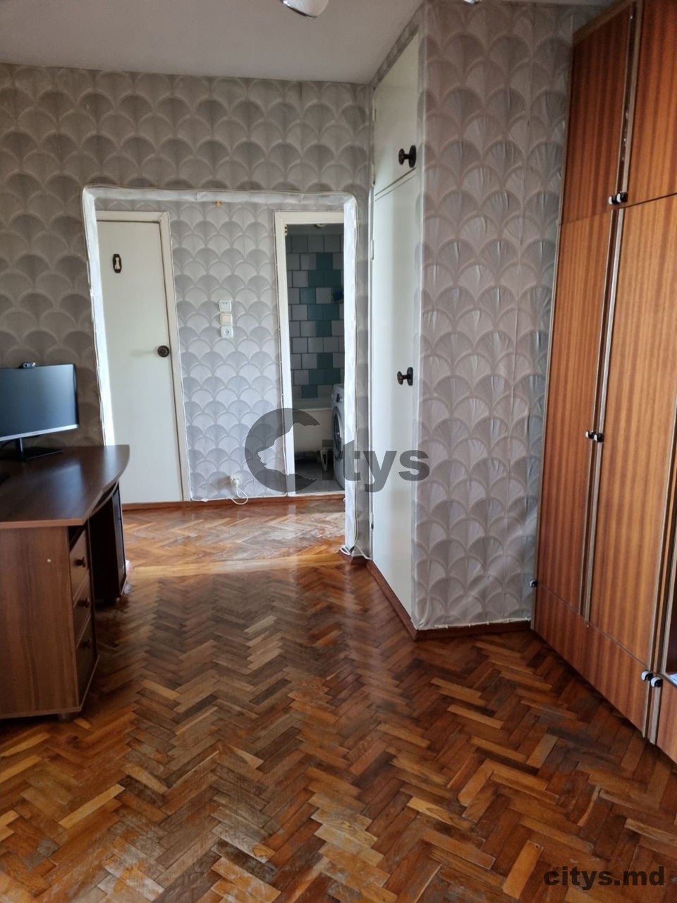 3-х комнатная квартира, 72м², Ботаника, Dacia photo 4 - citys.md 3-х комнатная квартира, 72м², Ботаника, Dacia photo 3