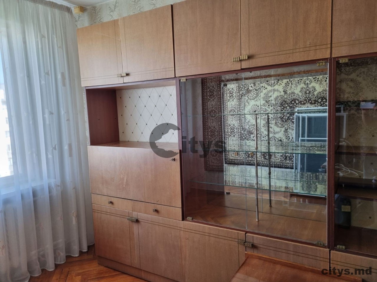 3-х комнатная квартира, 72м², Ботаника, Dacia photo 9 - citys.md 3-х комнатная квартира, 72м², Ботаника, Dacia photo 8