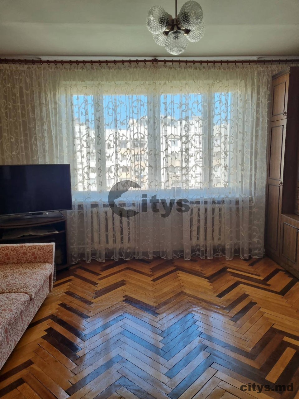 3-х комнатная квартира, 72м², Ботаника, Dacia photo 8 - citys.md 3-х комнатная квартира, 72м², Ботаника, Dacia photo 7