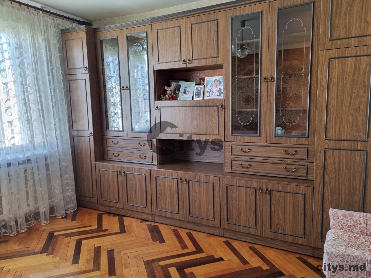 3-х комнатная квартира, 72м², Ботаника, Dacia photo 3 - citys.md 3-х комнатная квартира, 72м², Ботаника, Dacia photo 2