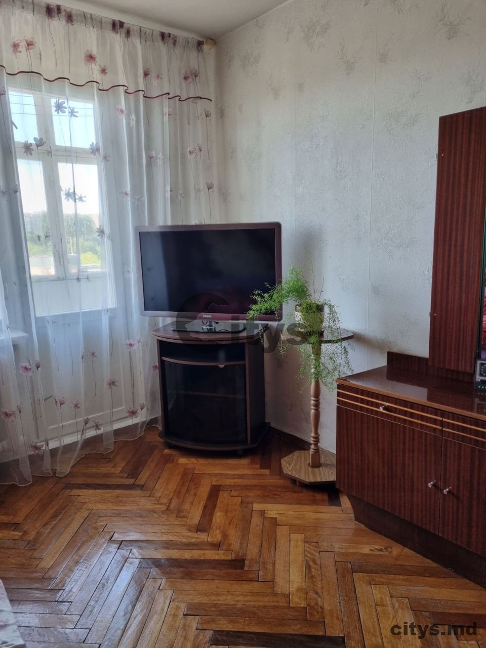 3-х комнатная квартира, 72м², Ботаника, Dacia photo 1 - citys.md 3-х комнатная квартира, 72м², Ботаника, Dacia photo 0