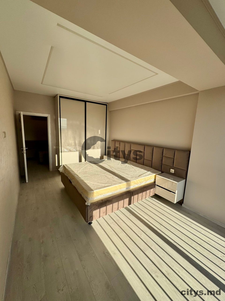 chirie-2-х комнатная квартира, 84м², Матеи Басараб photo 2