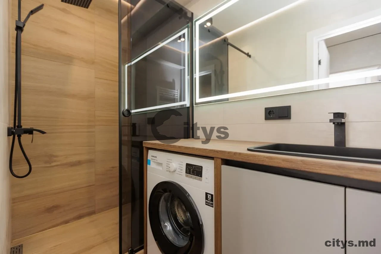 Apartament cu 2 camere, 70m², Gheorghe Caşu photo 17