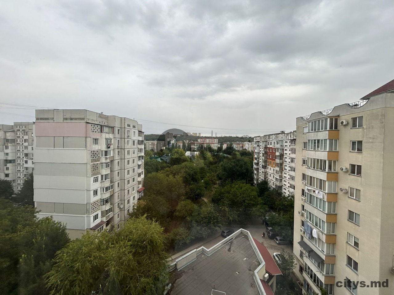 chirie-Apartament cu 3 camere, 104m², ул. Андрея Доги photo 9