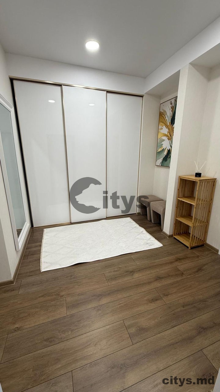 chirie-Apartament cu 2 camere, Riscani 87m², ул. Богдана Воевод photo 3
