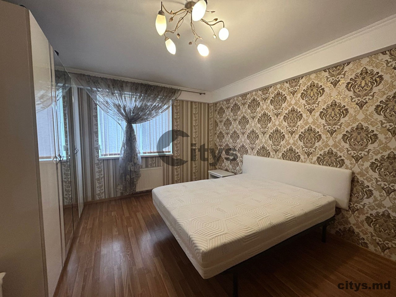 chirie-Apartament cu 3 camere, 104m², ул. Андрея Доги photo 1