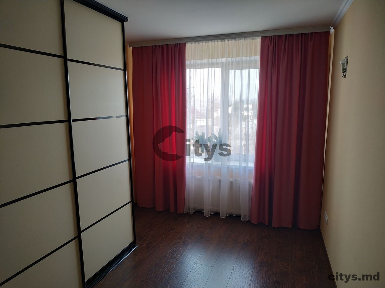chirie-3-х комнатная квартира, Botanica 80м², str. Plaiului photo 6