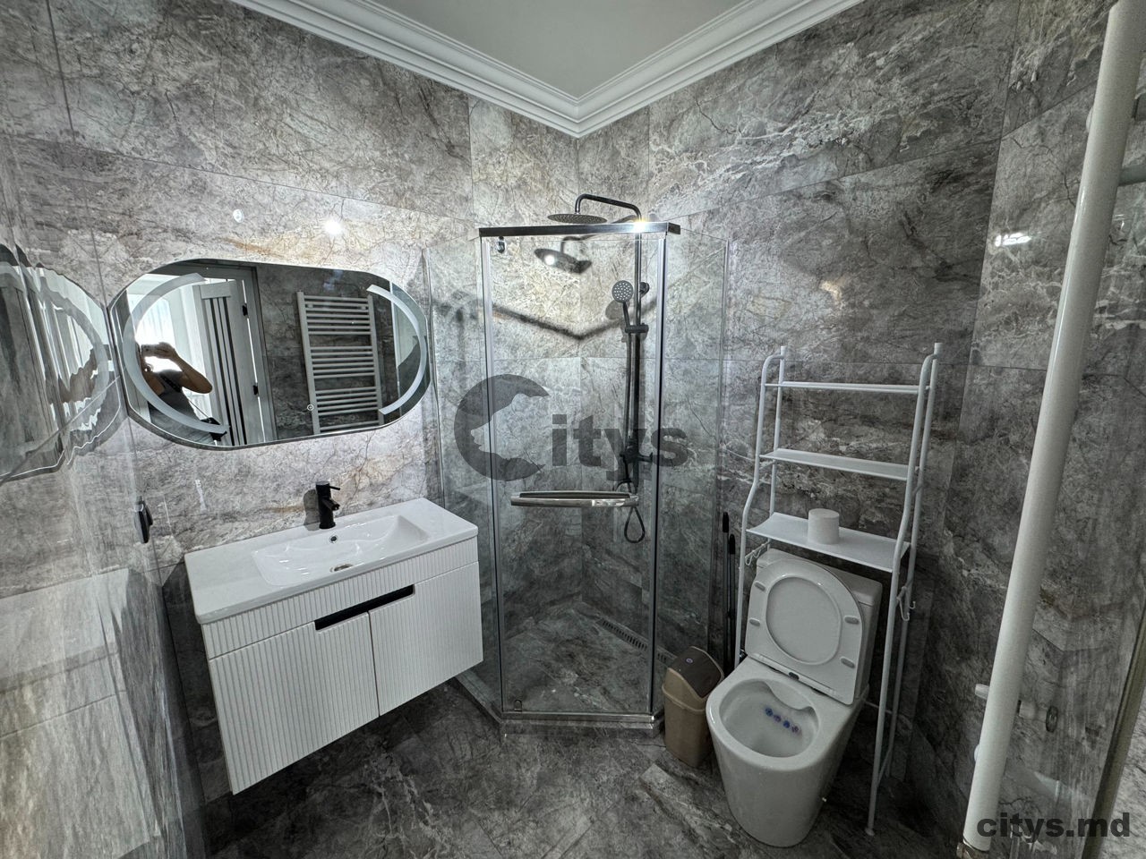 1 комнатная квартира, Buiucani 42м², , str. Alexandru Donici 7152 photo 2
