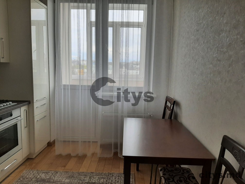 chirie-Apartament cu 1 cameră, Botanica 55m², bd. Decebal photo 4