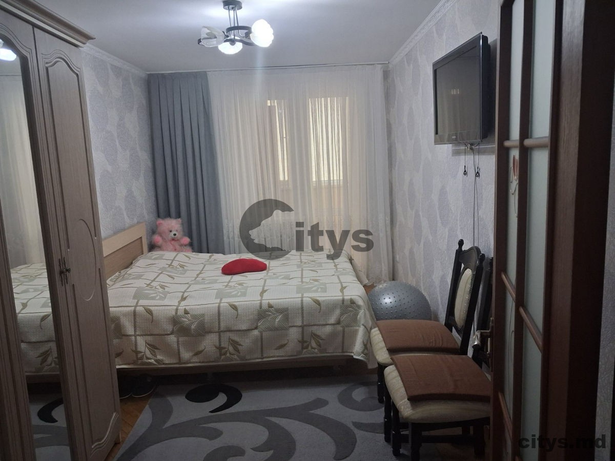 Apartament cu 2 camere, Poșta Veche 56m², str. Socoleni photo 0