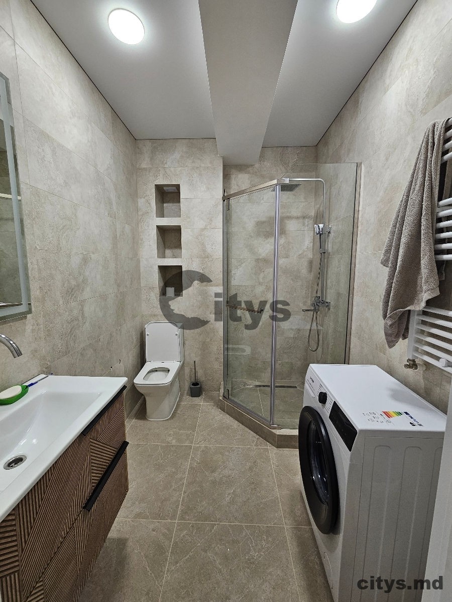 chirie-Apartament cu 1 cameră, Riscani 33m², ул. Академика Андрея Сахарова photo 6