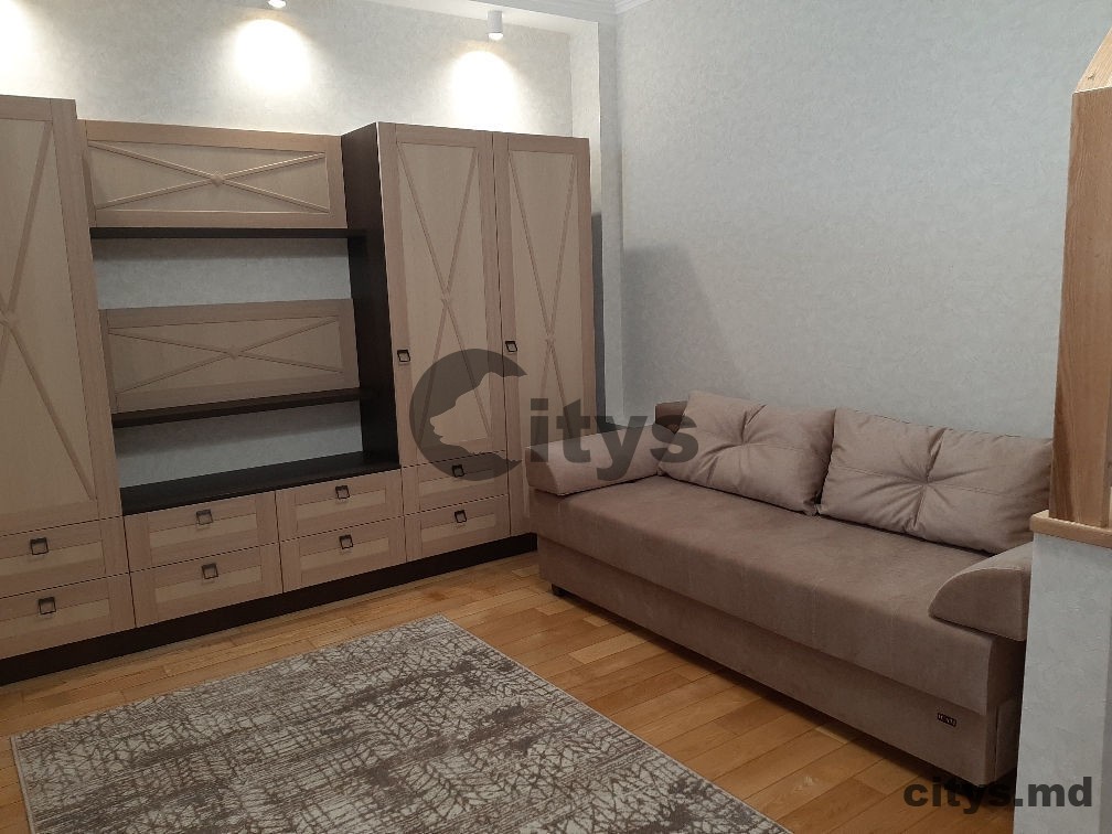 chirie-Apartament cu 1 cameră, Botanica 55m², bd. Decebal photo 0