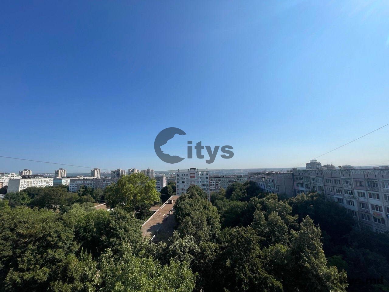 Apartament cu 1 cameră, 35m², Cuza Vodă photo 0